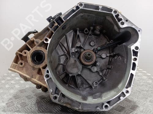 Used Gearbox Gearbox RENAULT KANGOO / GRAND KANGOO II (KW0/1_) 1.5 dCi 95 (KW16) (95 hp) 40237325 40237325