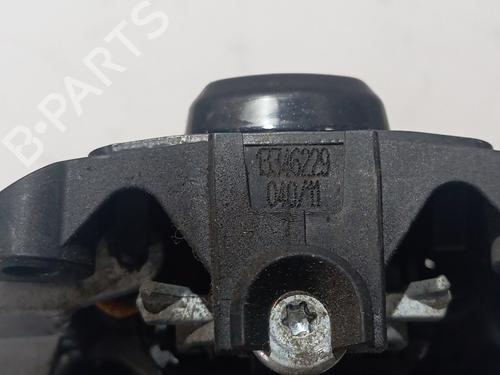Front right exterior door handle OPEL MERIVA B MPV (S10)  | BP29270324C129 