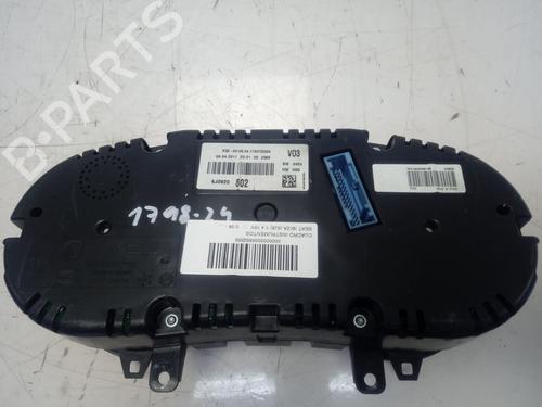 Instrument cluster SEAT IBIZA IV (6J5, 6P1)  | BP17652112C47 