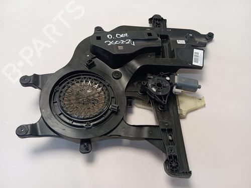 Used Front right window mechanism PEUGEOT PARTNER Box Body/MPV (K9) [2018-2025]  29360584