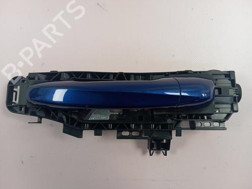 Front left exterior door handle MERCEDES-BENZ GLC (X253) 220 d 4-matic (253.915) | BP29724042C128 