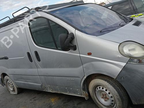 Engine control unit (ECU) NISSAN PRIMASTAR Van (X83)  | BP13646057M57  - Image 5