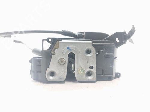 Used Rear right lock RENAULT SCÉNIC III (JZ0/1_) [2008-2016]  31987739