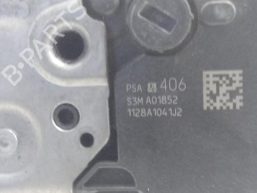 Front left lock CITROËN BERLINGO (ER_, EC_)  | BP19177049C98 