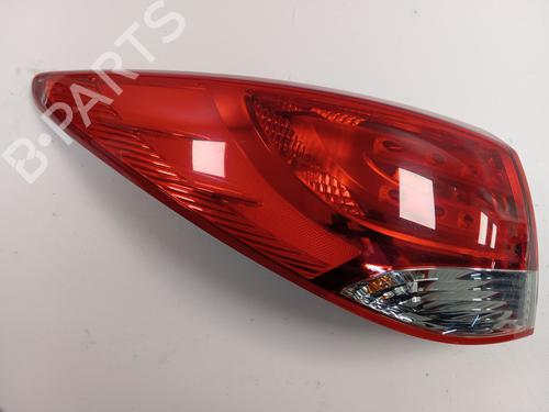Used Left taillight HYUNDAI ix35 (LM, EL, ELH) [2009-2016]  27277217