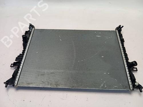 Used Water radiator FORD FOCUS III [2010-2020]  30600934