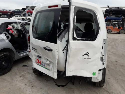 Catalyst CITROËN BERLINGO Box Body/MPV (B9)  | BP18254062M10 