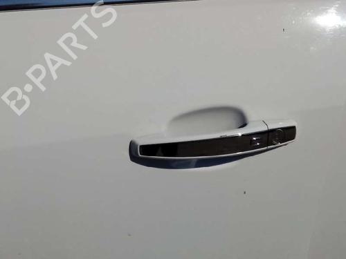 Used Front left exterior door handle OPEL INSIGNIA A (G09) [2008-2017]  12653938