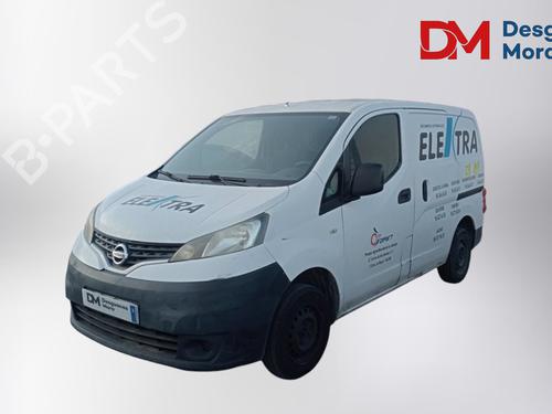 Left slide door NISSAN NV200 / EVALIA Bus  | BP29430836C74 