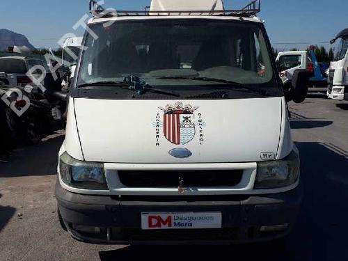 Front bumper FORD TRANSIT Van (FA_ _) | BP12667584C7