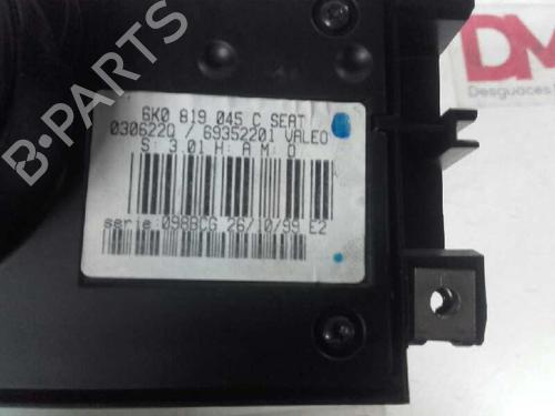 Climate control SEAT CORDOBA (6K1, 6K2)  | BP12837060I5 