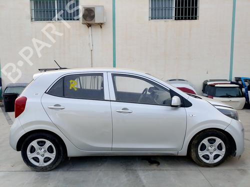 Front slam panel KIA PICANTO III (JA)  | BP31160046C72 