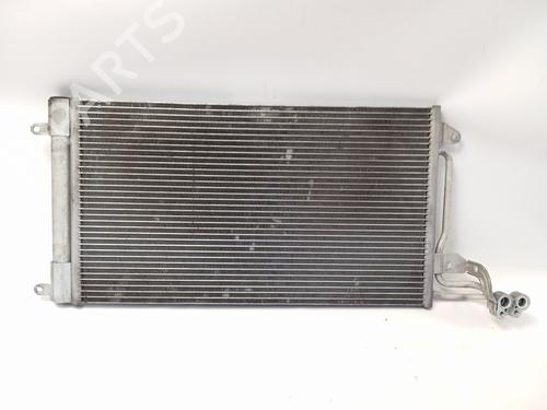 Used AC radiator SEAT IBIZA IV (6J5, 6P1) [2008-2017]  28671523