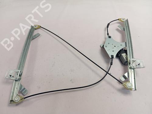 Front left window mechanism PEUGEOT 1007 (KM_) 1.4 | BP29140400C22 