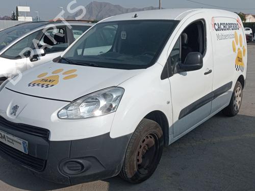 Intercooler PEUGEOT PARTNER Box Body/MPV | BP28584651M30 - Image 7