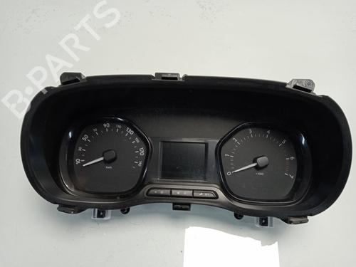 Used Instrument cluster CITROËN JUMPY III Van (V_) 2.0 BlueHDi 120 (122 hp) 18137550