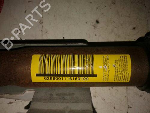 Used Left curtain airbag NISSAN QASHQAI II SUV (J11, J11_) 1.5 dCi (110 hp) 12654106