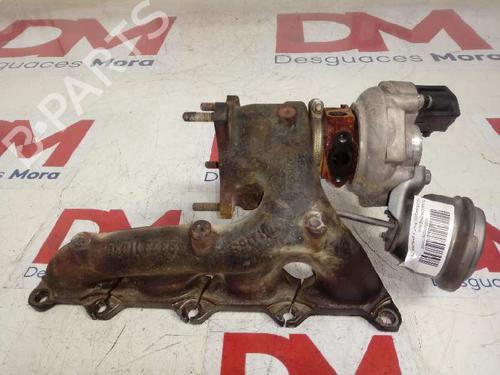 Turbocharger/Supercharger VW GOLF V (1K1) 1.4 TSI | BP12668216M71 