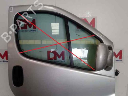 Right front door OPEL VIVARO A Bus (X83) 2.0 CDTI (F7, J7, A07) | BP29409864C3 