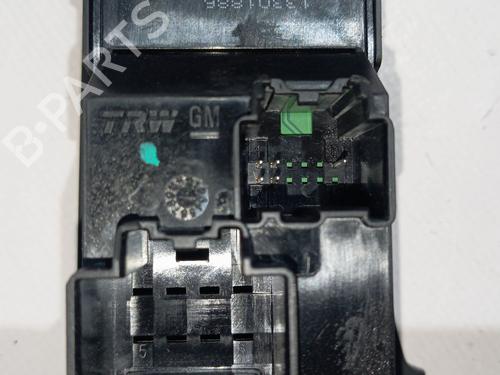 Right front window switch OPEL ASTRA J (P10) 1.7 CDTI (68) | BP35964267I26 - Image 3
