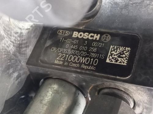 Engine TOYOTA AURIS (_E15_)  | BP30376028M1 