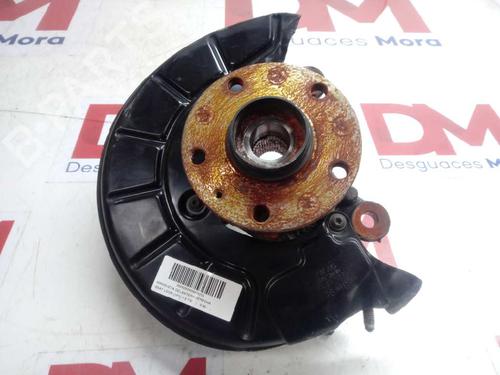 Used Right front steering knuckle SEAT LEON (1P1) 1.2 TSI (105 hp) 17021037