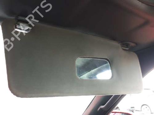 Used Right sun visor HONDA PRELUDE V (BB_) 2.2 16V (BB6, BB8) (185 hp) 17917528