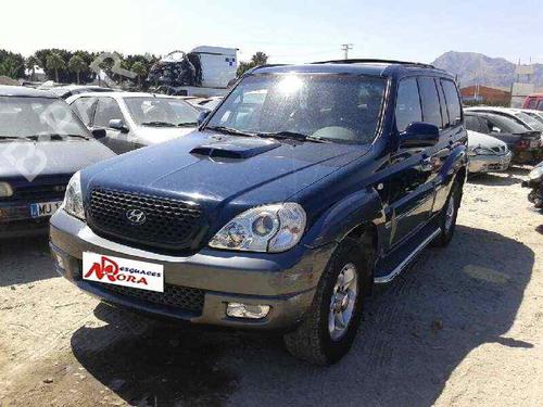 Climate control HYUNDAI TERRACAN (HP)  | BP12934809I5 