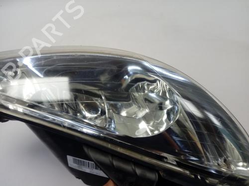 Right headlight PEUGEOT 206 CC (2D) 2.0 S16 | BP19664408C29 