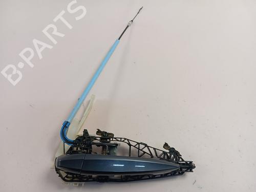 Front left exterior door handle BMW X1 (F48) xDrive 25 e Plug-in-Hybrid BP29358909C128