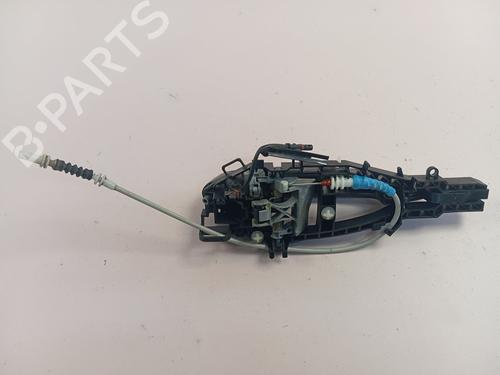 Front right exterior door handle BMW 3 (F30, F80) 320 i | BP27464621C129 
