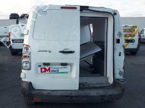 Right rear brake caliper CITROËN JUMPY III Bus (V_) | BP16815655M106