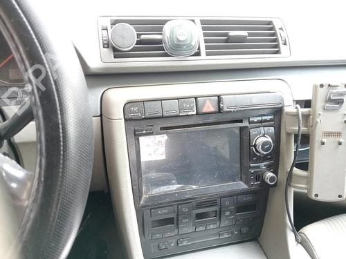 Water radiator AUDI A4 B7 (8EC) 2.0 TDI quattro | BP18835652M31 