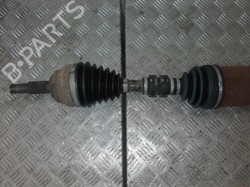 Left front driveshaft NISSAN MURANO I (Z50) 3.5 4x4 | BP12648507M38 
