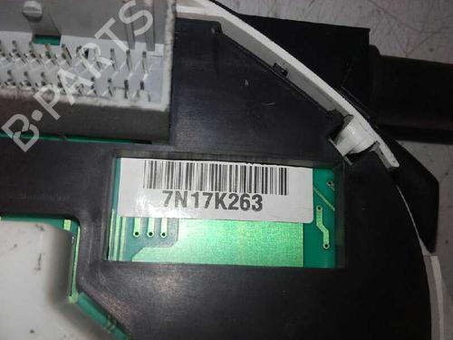 Instrument cluster RENAULT LAGUNA II (BG0/1_) 1.9 dCi (BG08, BG0G) | BP12648141C47 