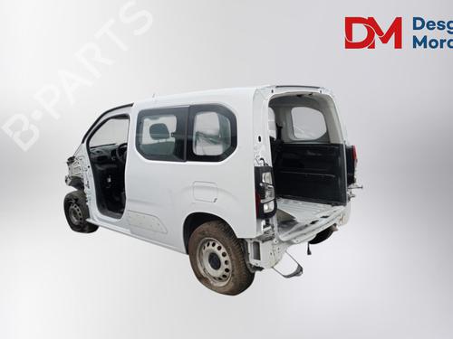 Gearbox CITROËN BERLINGO Box Body/MPV (K9)  | BP29326484M3 