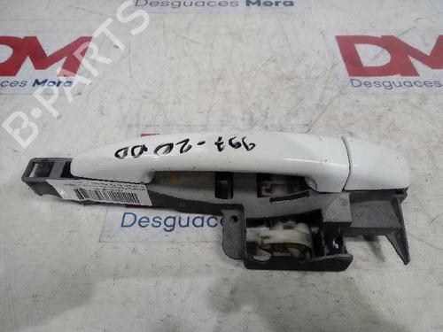 Used Front right exterior door handle PEUGEOT 407 SW (6E_, 6D_) [2004-2011]  12936959