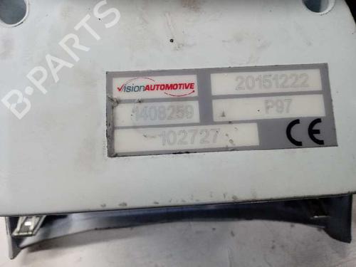 Instrument cluster MICROCAR M.GO  | BP29409756C47 