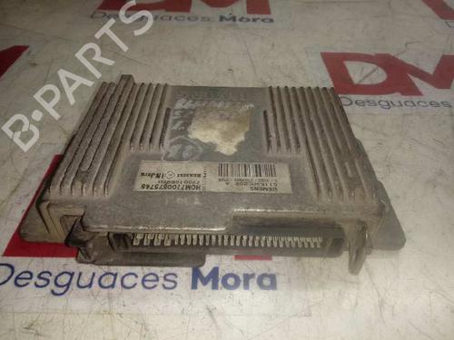 Used Engine control unit (ECU) RENAULT SCÉNIC I MPV (JA0/1_, FA0_) 1.6 (JA00, JA16, JA15, JA19, JA1V, JA2B, JA2C, JA0B,... (107 hp) 12667539