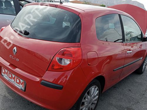 Left front window switch RENAULT CLIO III (BR0/1, CR0/1) 1.2 16V (BR0P, CR0P) | BP13453820I27 