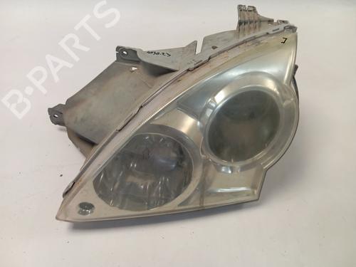 Used Left headlight HYUNDAI TERRACAN (HP) [2001-2008]  27801798