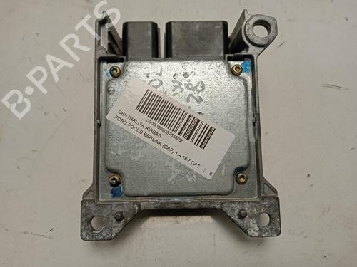 Kollisjonspute styreenhet FORD FOCUS II (DA_, HCP, DP)  | BP16727001M53 