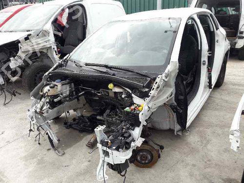 Left sun visor PEUGEOT 208 I (CA_, CC_) | BP12837507I1