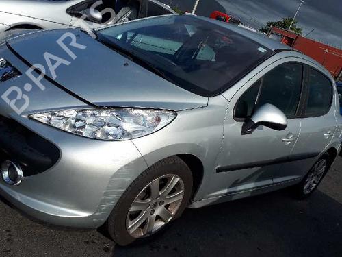 Instrument cluster PEUGEOT 207 (WA_, WC_)  | BP12659482C47 