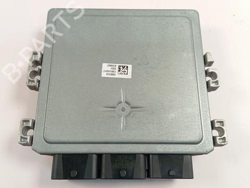 Engine control unit (ECU) PEUGEOT 508 I (8D_) 1.6 HDi | BP38348298M57 - Image 3