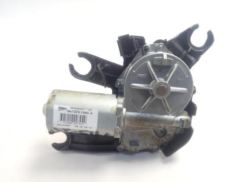 Used Rear wiper motor PEUGEOT 208 I (CA_, CC_) [2012-2020]  20649617