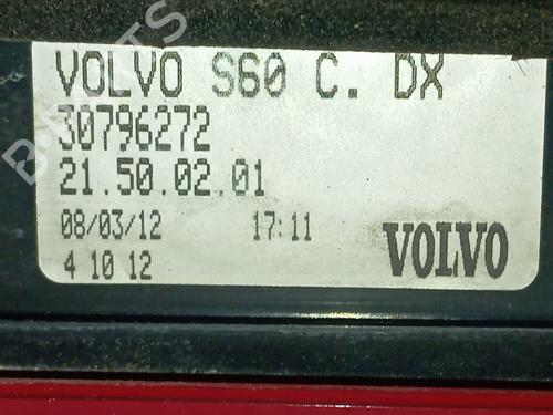 Right tailgate light VOLVO S60 II (134) D3 | BP36466467C80 - Image 4
