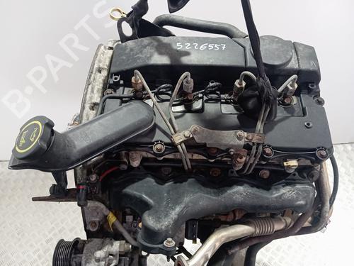 Used Engine Engine FORD TRANSIT Van (FA_ _) 2.4 TDCi (137 hp) 40120643 40120643