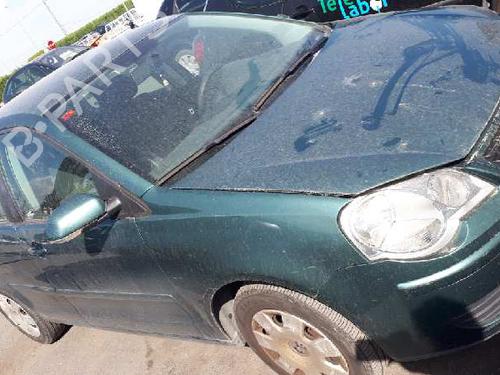 Front left seatbelt VW POLO IV (9N_, 9A_)  | BP12667959I26 