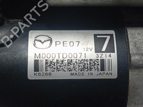 Starter MAZDA 3 Hatchback (BP) 2.0 SKYACTIV-G M Hybrid | BP39435626M8 - Image 4